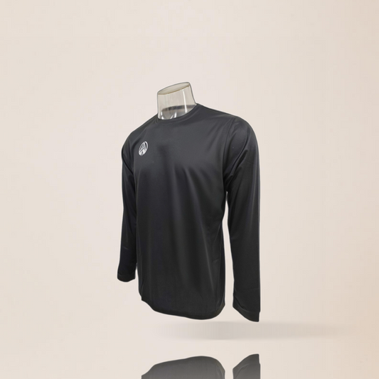 BlackLine Super-Minimal Jersey - Black