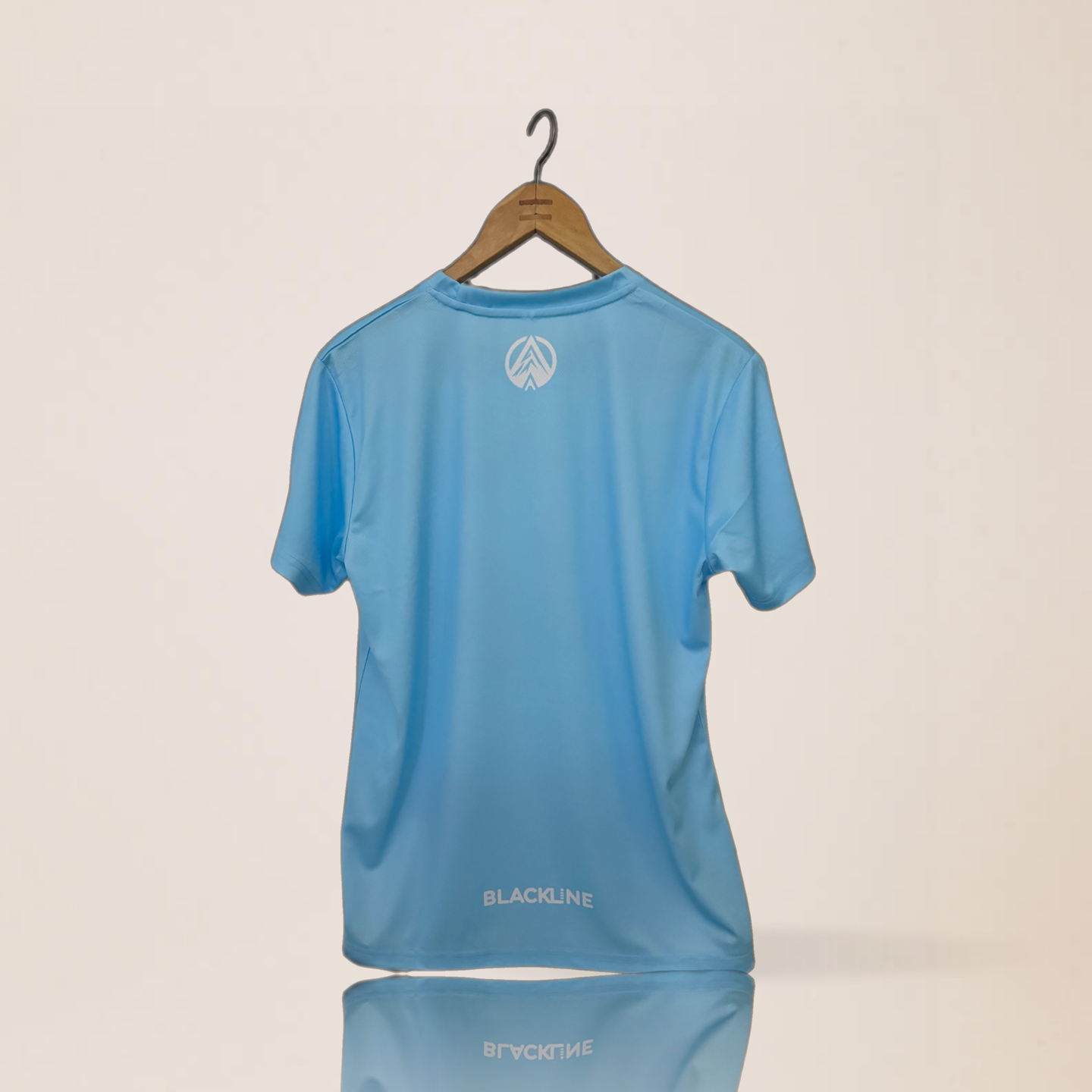 BlackLine Performance T-Shirt - Blue