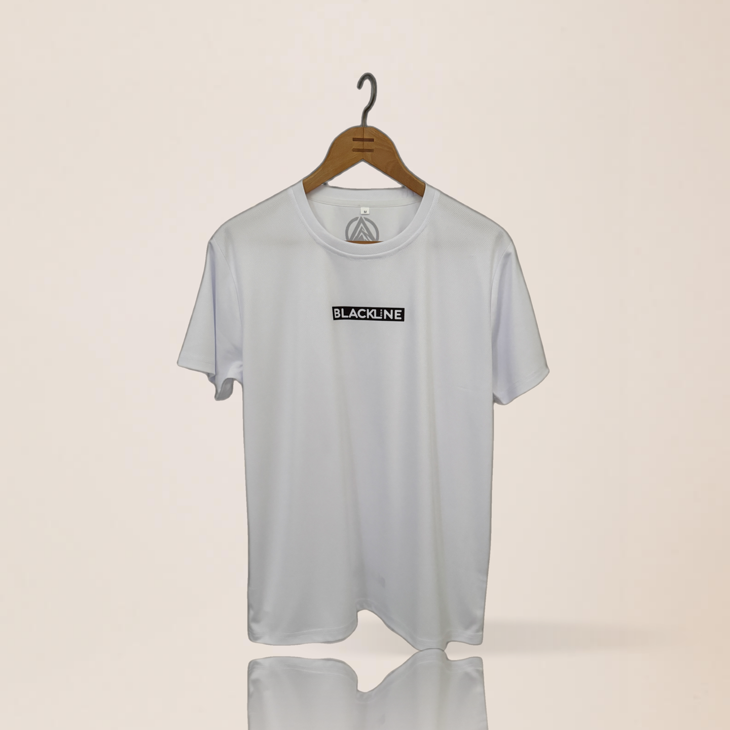 BlackLine Performance T-Shirt - White