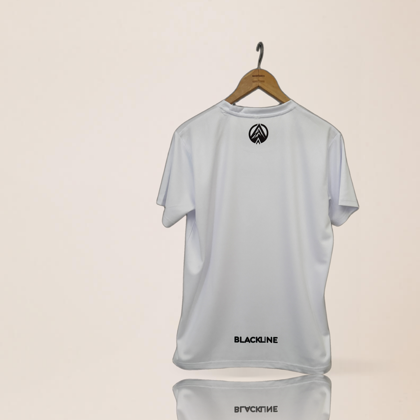 BlackLine Performance T-Shirt - White