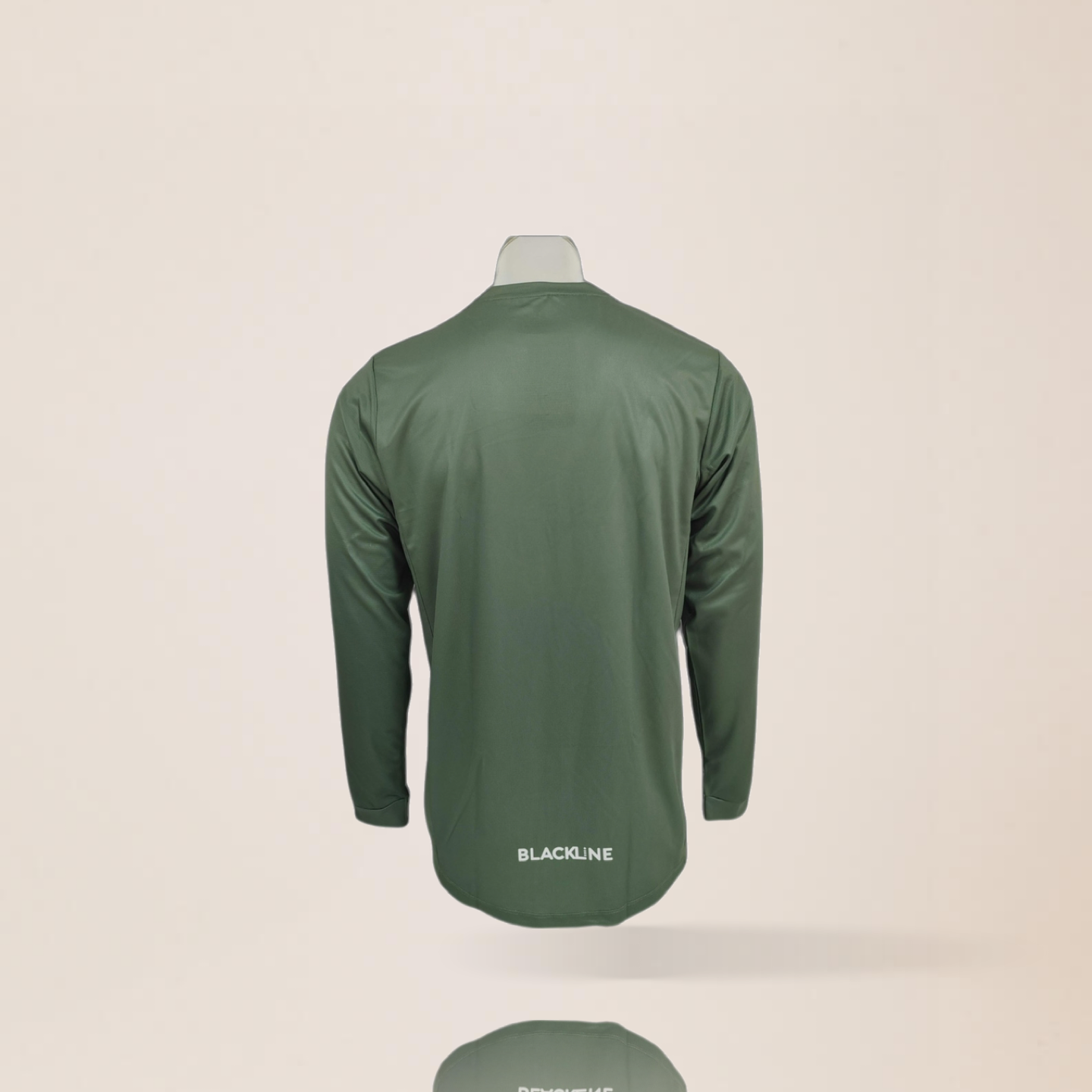 BlackLine Super-Minimal Jersey - Green