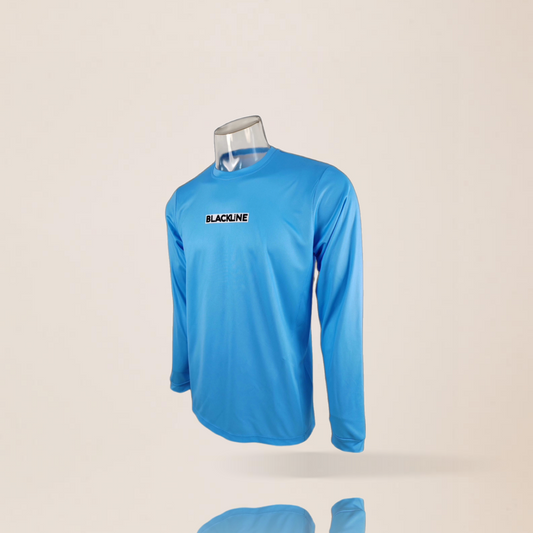 BlackLine MTB Jersey - Blue