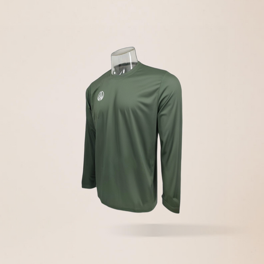 BlackLine Super-Minimal Jersey - Green