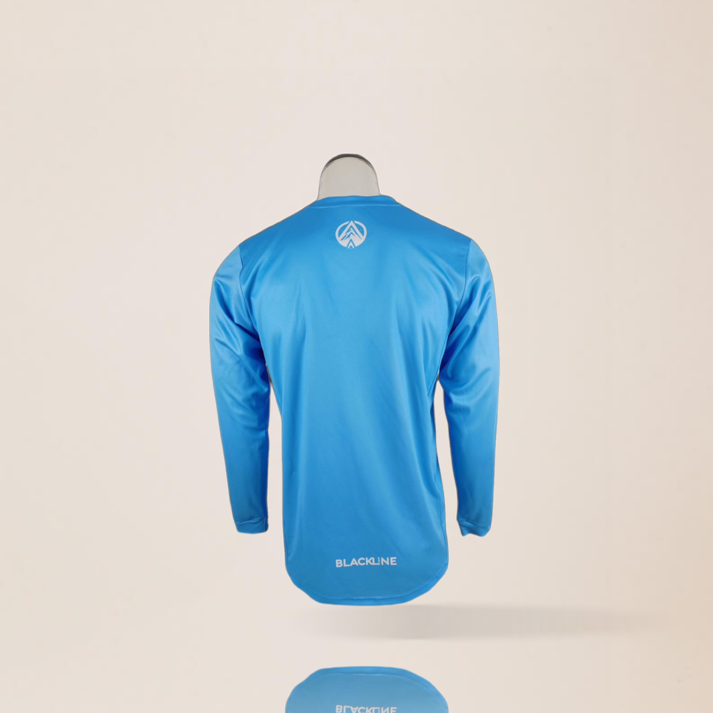 BlackLine MTB Jersey - Blue