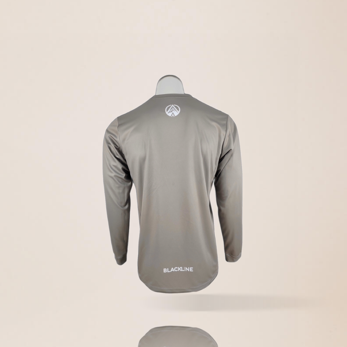 BlackLine MTB Jersey - Beige